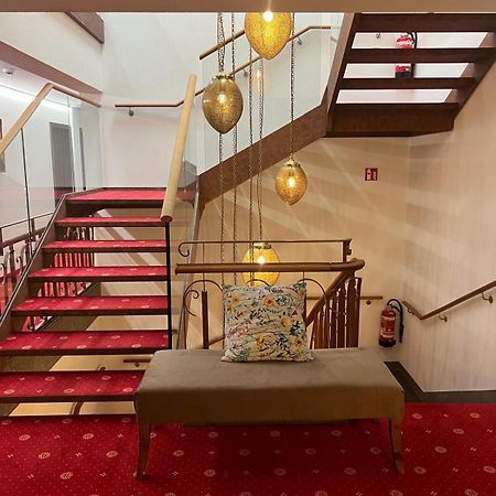 Hotel La Belle-Croix Romont Zewnętrze zdjęcie