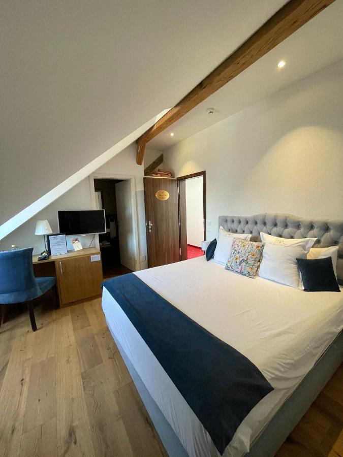 Hotel La Belle-Croix Romont Zewnętrze zdjęcie