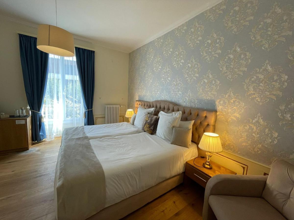 Hotel La Belle-Croix Romont Zewnętrze zdjęcie