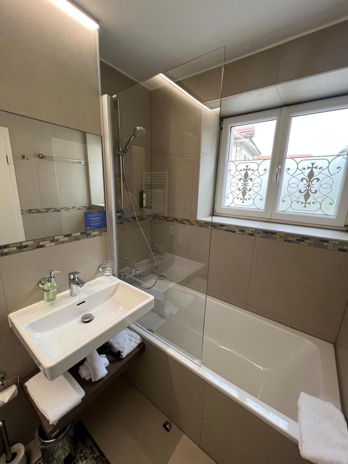 Hotel La Belle-Croix Romont Zewnętrze zdjęcie