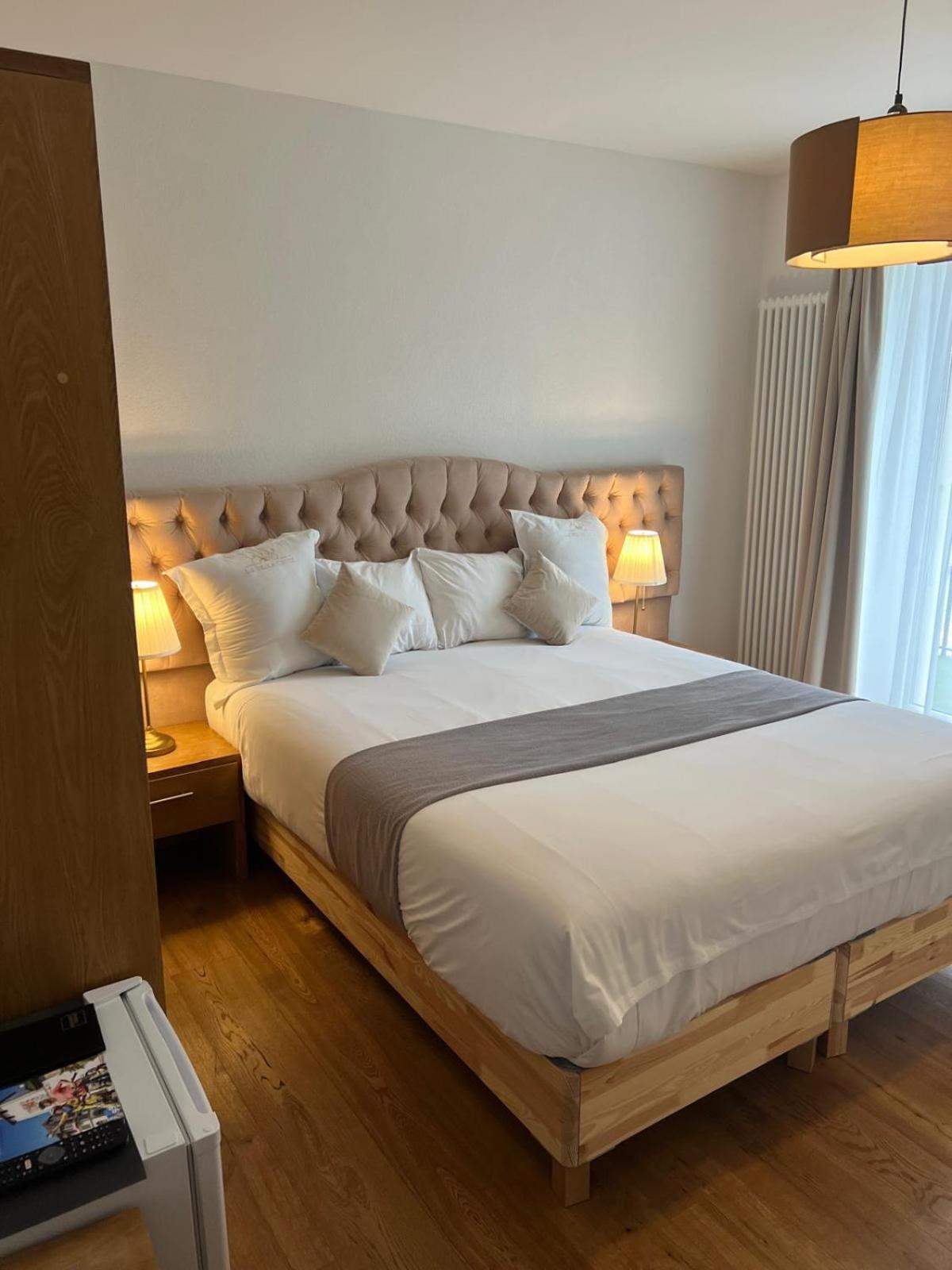 Hotel La Belle-Croix Romont Zewnętrze zdjęcie