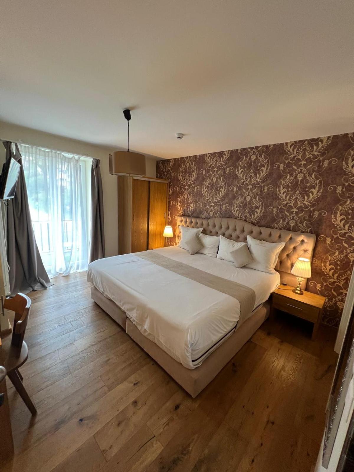 Hotel La Belle-Croix Romont Zewnętrze zdjęcie