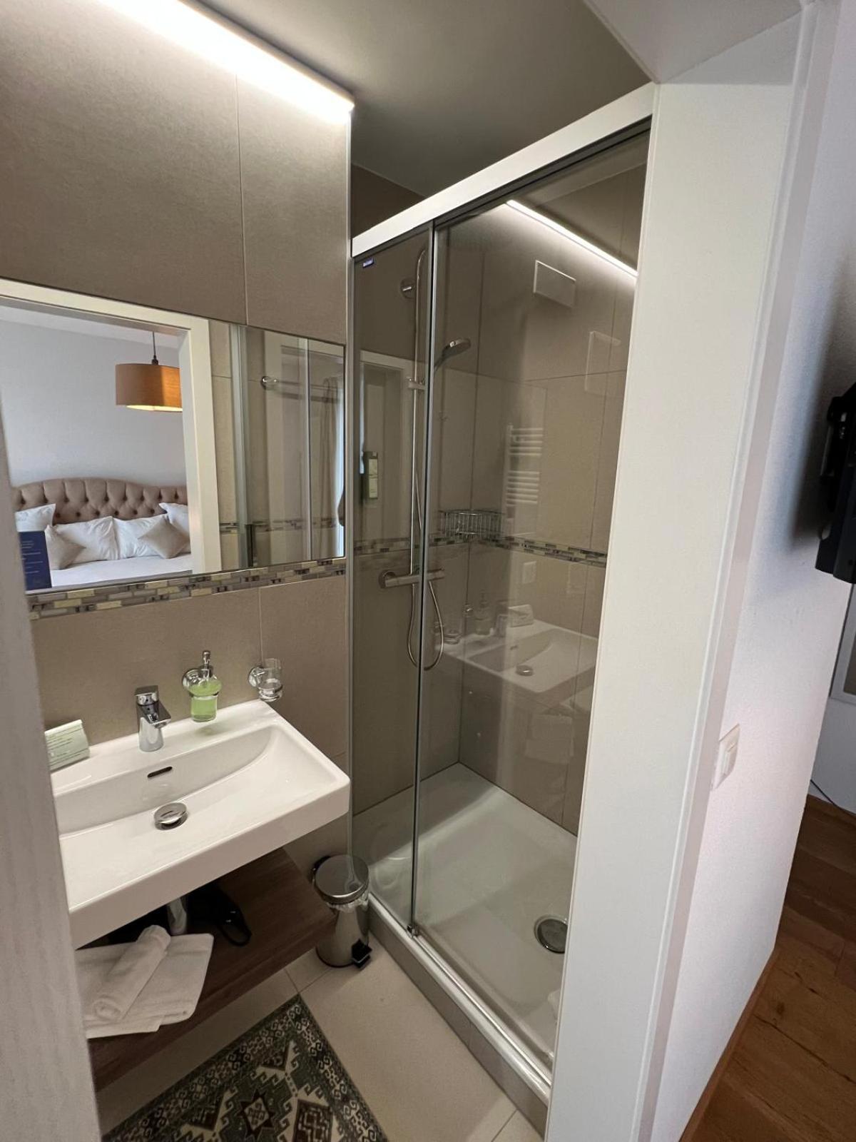 Hotel La Belle-Croix Romont Zewnętrze zdjęcie