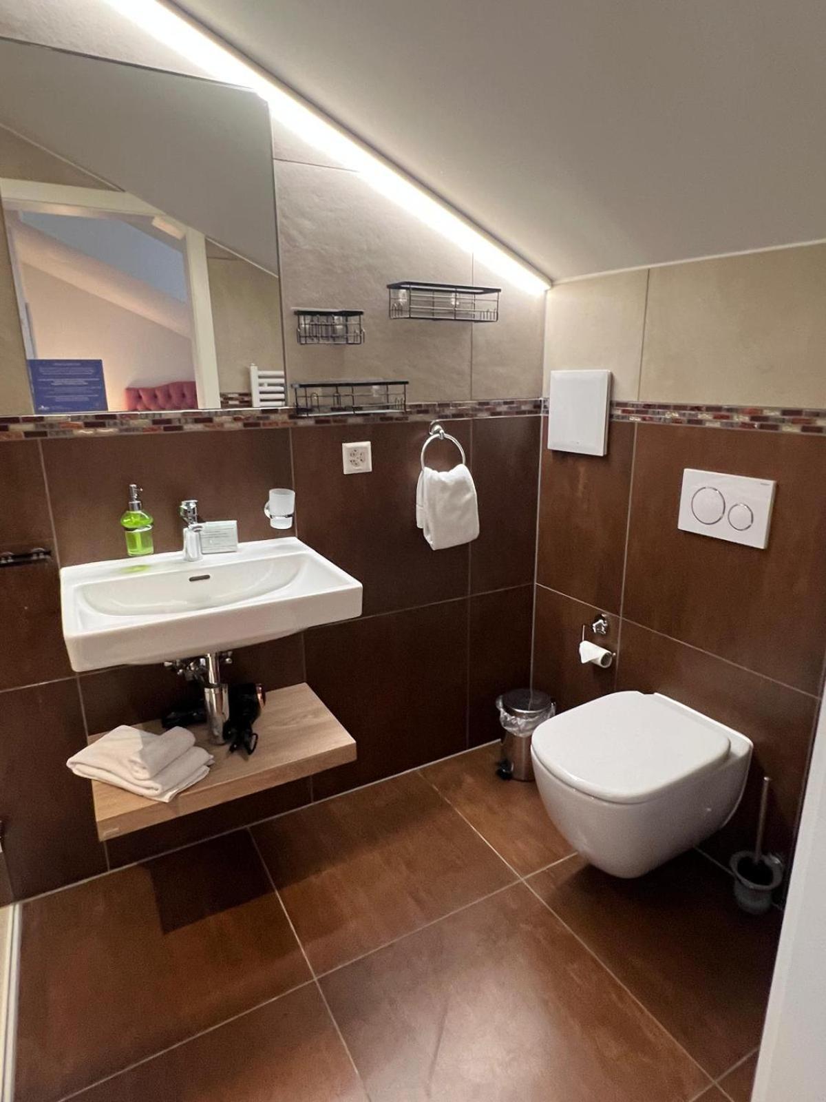 Hotel La Belle-Croix Romont Zewnętrze zdjęcie