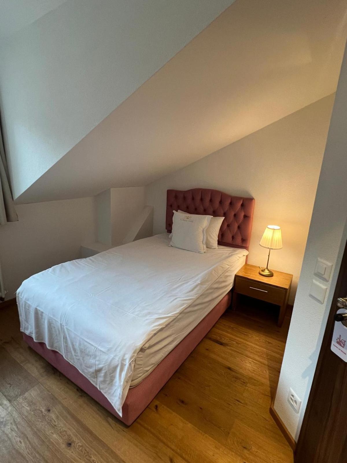 Hotel La Belle-Croix Romont Zewnętrze zdjęcie