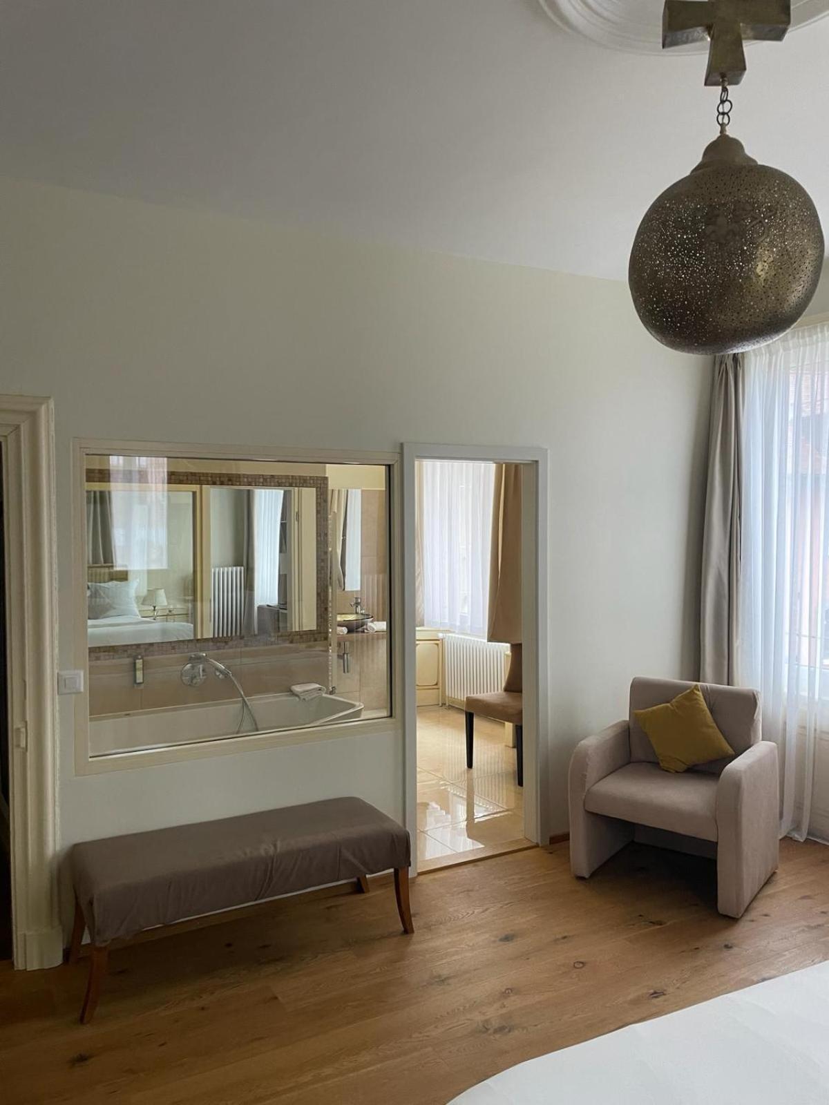 Hotel La Belle-Croix Romont Zewnętrze zdjęcie
